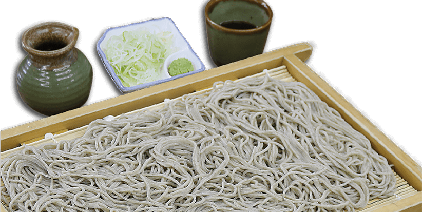 おにひら せいろ蕎麦(３人前)